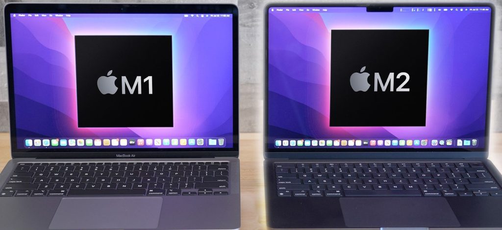 Продуктивність MacBook