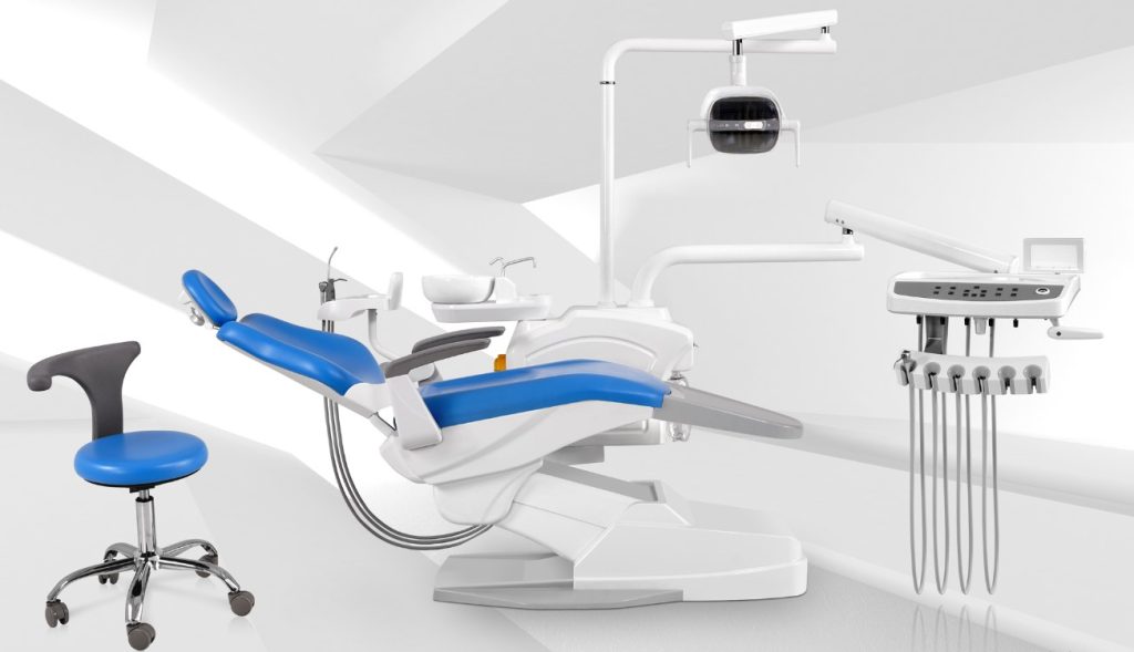 Стоматологічні установки - основа сучасної стоматології