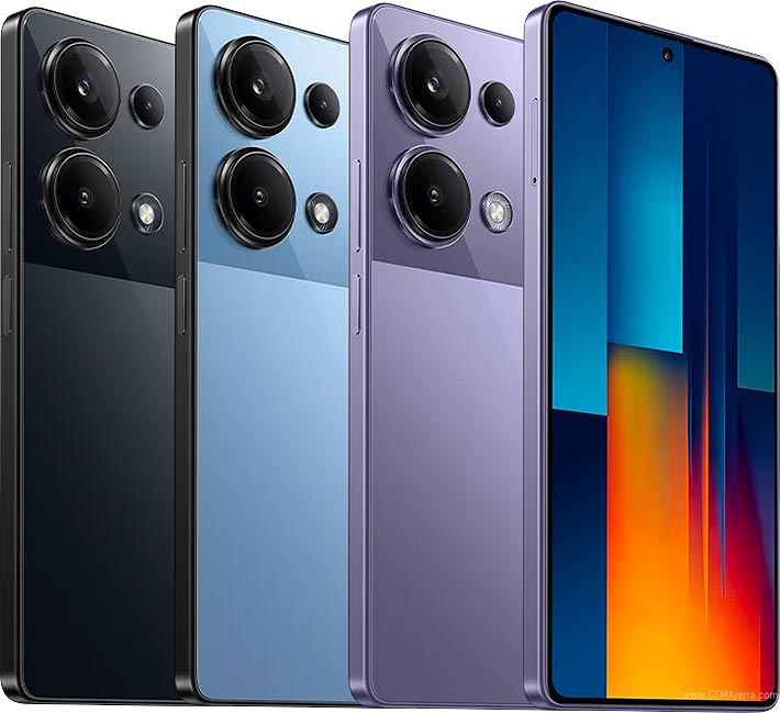 Xiaomi Poco M6 Pro