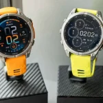 Мужские смарт-часы Garmin в Украине