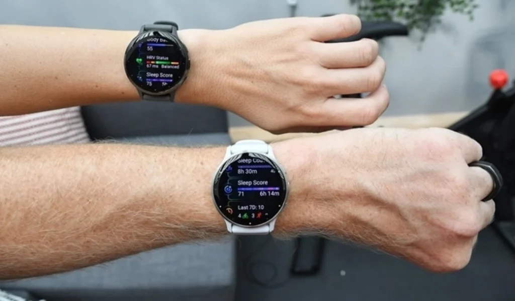 Мужские смарт-часы Garmin